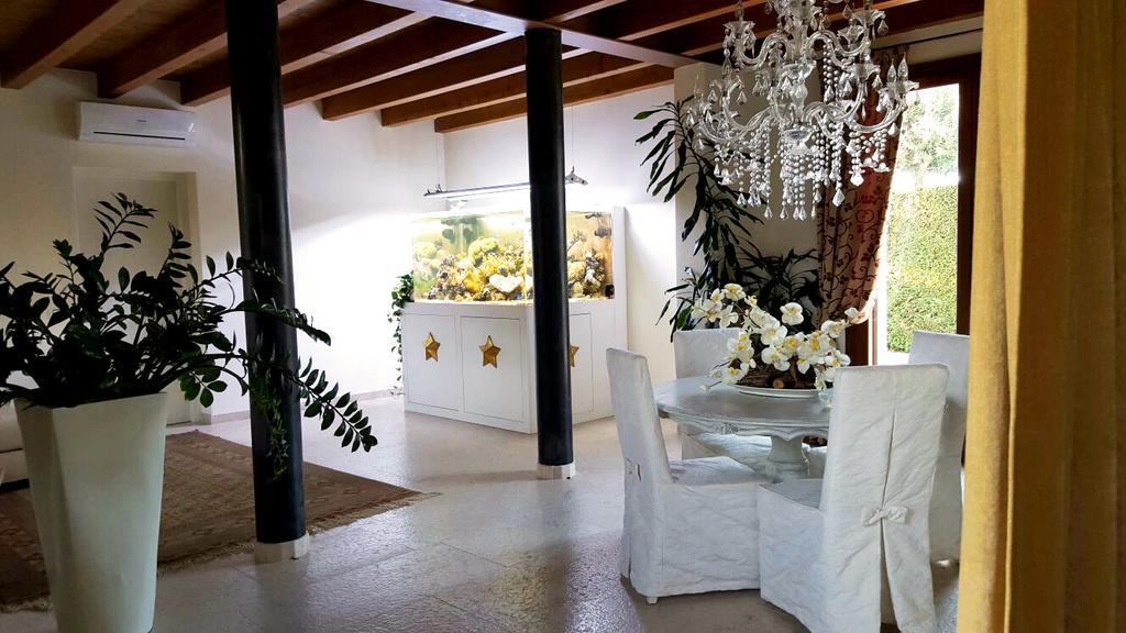 B&B "Corte San Tomaso" Леньяґо Екстер'єр фото